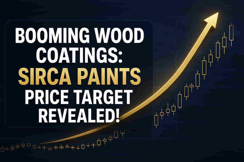 ਵੱਡੀ ਗ੍ਰੋਥ ਦੇ ਦਰਵਾਜ਼ੇ ਖੁੱਲ੍ਹੇ: ਵਿਸ਼ਲੇਸ਼ਕ ਨੇ ਸਿਰਕਾ ਪੇਂਟਸ ਲਈ ਭਾਰੀ ਕੀਮਤ ਨਿਸ਼ਾਨਾ (Price Target) ਦੱਸਿਆ!