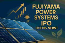 FUJIYAMA POWER SYSTEMS IPO: ரூ. 828 கோடி மெகா வெளியீடு இன்று திறப்பு! சில்லறை முதலீட்டாளர்கள் ஆர்வம் - இது ஒரு பிளாக்பஸ்டர் ஆகுமா?