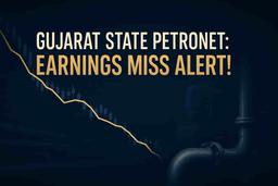 గుజరాత్ స్టేట్ పెట్రోనెట్ ఆదాయాలు అంచనాలను అందుకోలేదు: మోతీలాల్ ఓస్వాల్ 'న్యూట్రల్' అలర్ట్ - పెట్టుబడిదారులు తప్పక తెలుసుకోవాలి!