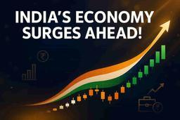 ਭਾਰਤ ਦੀ ਆਰਥਿਕਤਾ ਉਡਾਣ ਭਰਨ ਲਈ ਤਿਆਰ! ਮੂਡੀਜ਼ ਦਾ ਸ਼ਾਨਦਾਰ 7% ਵਿਕਾਸ ਦਾ ਅਨੁਮਾਨ - ਨਿਵੇਸ਼ਕਾਂ ਨੂੰ ਕਿਉਂ ਧਿਆਨ ਦੇਣਾ ਚਾਹੀਦਾ ਹੈ!