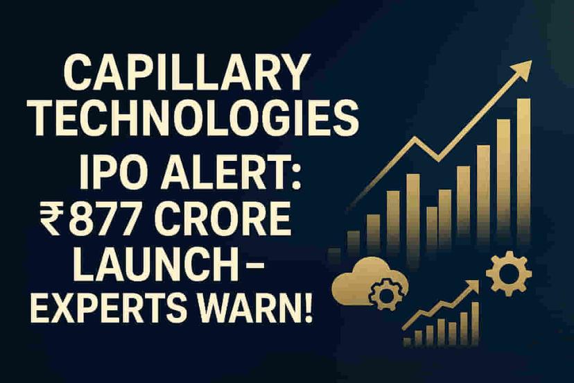 Capillary Technologies IPO: ₹877 కోట్ల లాంచ్ & నిపుణుల 'తప్పించుకోండి' హెచ్చరికలు! 🚨 ఇది రిస్క్ తీసుకోవడానికి విలువైనదేనా?