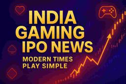గేమింగ్ దిగ్గజం $450M IPOపై చర్చ: భారతదేశమే తదుపరి బిగ్ టెక్ హబ్ అవుతుందా?