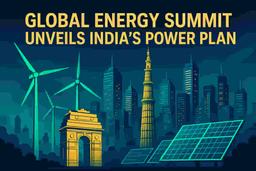 గ్లోబల్ ఎనర్జీ సమ్మిట్ భారతదేశపు హరిత భవిష్యత్తును వెలిగిస్తుంది: పూరీ భారీ ఈవెంట్కు సిద్ధం!
