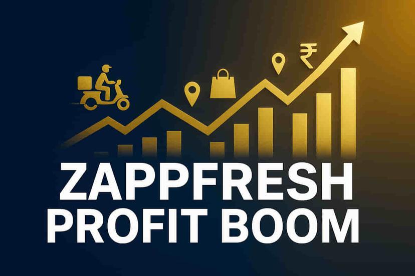 D2C ਮੀਟ ਕੰਪਨੀ Zappfresh ਨੇ ਲਾਭ ਅਤੇ ਮਾਲੀਆ ਵਿੱਚ ਹੈਰਾਨ ਕਰਨ ਵਾਲੀ ਛਾਲ ਮਾਰੀ! ਨਿਵੇਸ਼ਕ ਸੁਚੇਤ ਰਹੋ!