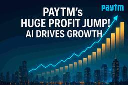 Paytm च्या नफ्यात जबरदस्त वाढ: AI आणि कठोर खर्चामुळे ₹211 कोटी PAT!