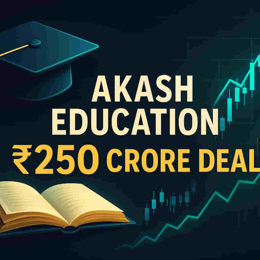 रंजन पाईंनी आकाशमध्ये ₹250 कोटींची गुंतवणूक केली, त्याचवेळी बायजूच्या साम्राज्यासाठीही लावली बोली!