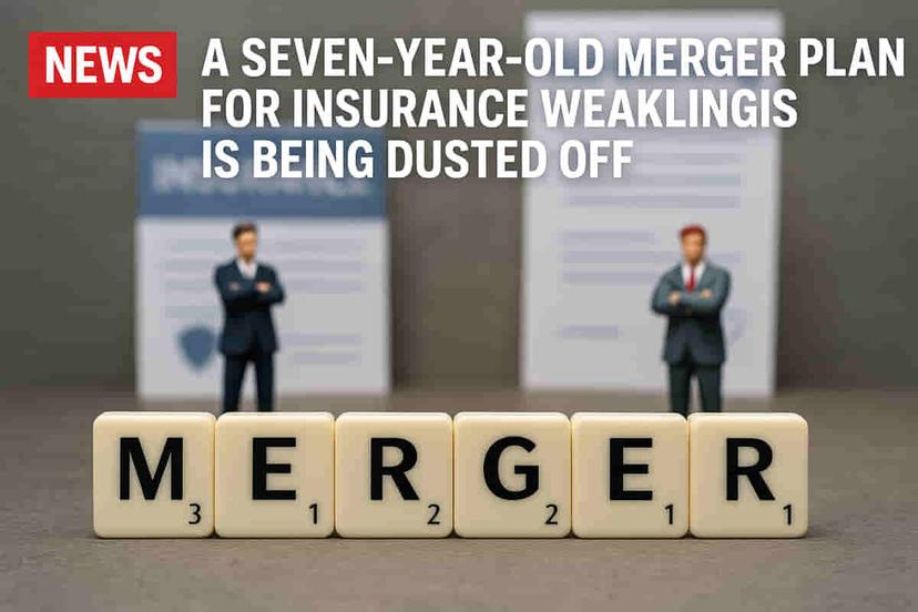 જાહેર రంగની જનરલ ઇન્સ્યોરર્સ: કેન્દ્ર સરકાર મોટા પુનર્ગઠન, મર્જર અથવા ખાનગીકરણ પર વિચારણા કરી રહી છે.