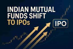 भारतीय म्यूचुअल फंड्स वैल्यूएशन संबंधी चिंताओं के बीच आईपीओ में निवेश बढ़ा रहे हैं