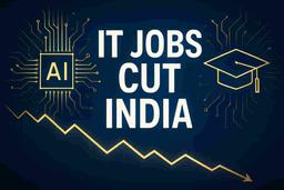 టాటా కన్సల్టెన్సీ సర్వీసెస్, ఇన్ఫోసిస్, HCL టెక్నాలజీస్: 2026 బ్యాచ్ కోసం క్యాంపస్ హైరింగ్ తగ్గింపు, AI మరియు ఆటోమేషన్ IT ఉద్యోగాలను మారుస్తున్నాయి