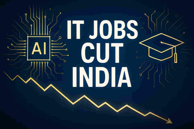 టాటా కన్సల్టెన్సీ సర్వీసెస్, ఇన్ఫోసిస్, HCL టెక్నాలజీస్: 2026 బ్యాచ్ కోసం క్యాంపస్ హైరింగ్ తగ్గింపు, AI మరియు ఆటోమేషన్ IT ఉద్యోగాలను మారుస్తున్నాయి