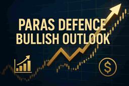 पारस डिफेंस स्टॉक में और तेजी की उम्मीद: अल्पकालिक तेजी का दृष्टिकोण और मूल्य लक्ष्य का खुलासा