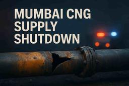 Mumbai CNG Supply Hit: MGL, GAIL shares in focus after pipeline damage causes disruption at Wadala