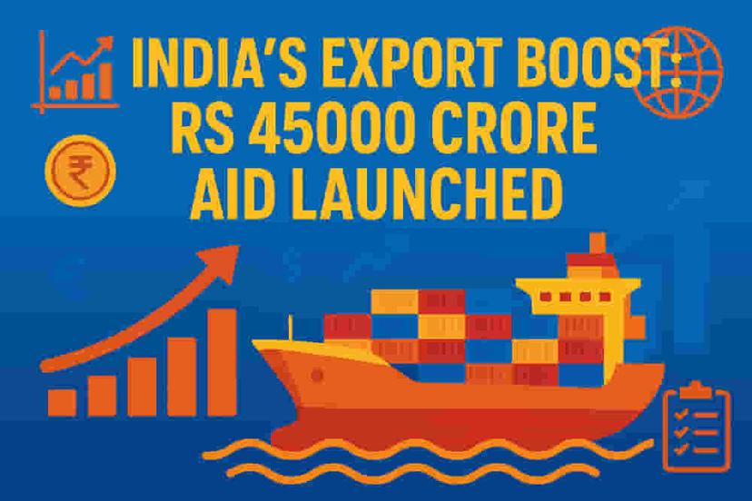 India’s export vision — Near sight clear, far sight blurry