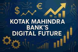 Kotak Mahindra Bank: Uday Kotak, Ashok Vaswani Detail Digital Strategy Amidst Financial Sector Evolution