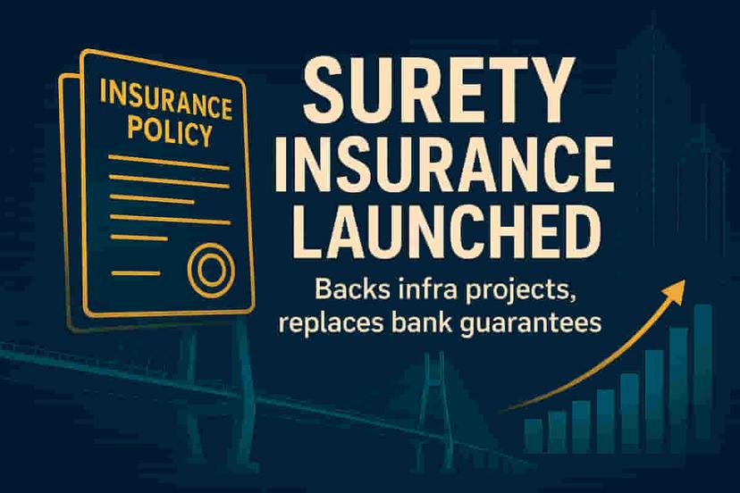 Liberty General Insurance Expands into Surety Business in India, Offering Alternatives to Bank Guarantees