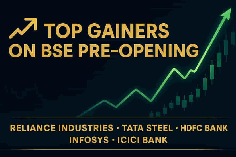 முன்-வர்த்தக அமர்வில் டாப் பிஎஸ்இ லாபங்கள்: வெஸ்ட்லைஃப் ஃபுட்வேர்ல்ட் 8.97% உயர்வு, நாராயணா ஹ்ருதாலயா 4.70% முன்னேற்றம்