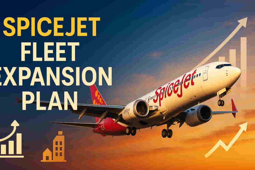 ਸਪਾਈਸਜੈੱਟ ਦੀ ਯੋਜਨਾ: 2025 ਦੇ ਅੰਤ ਤੱਕ ਫਲੀਟ ਦੁੱਗਣਾ ਕਰਨ ਦੀ, Q2 ਦੇ ਨੁਕਸਾਨ ਦੇ ਬਾਵਜੂਦ ਵਾਧੇ ਦਾ ਟੀਚਾ