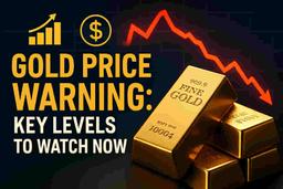 ਸੋਨੇ ਦੀ ਕੀਮਤ ਦਾ ਨਜ਼ਰੀਆ: ਗਲੋਬਲ ਕਾਰਕ ਕੀਮਤੀ ਧਾਤਾਂ 'ਤੇ ਦਬਾਅ ਪਾ ਰਹੇ ਹਨ, ਭਾਰਤ ਲਈ ਮੁੱਖ ਸਪੋਰਟ ਲੈਵਲ ਪਛਾਣੇ ਗਏ