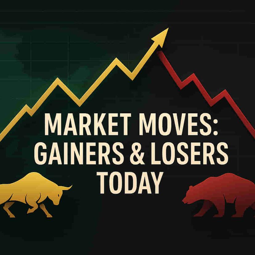 இந்திய స్టాక్ మార్కెట్: నవంబర్ 17, 2025 న టాప్ గైనర్స్ & లూజర్స్; టాటా మోటార్స్ పతనం, శ్రీరామ్ ఫైనాన్స్ లాభాలలో అగ్రస్థానం
