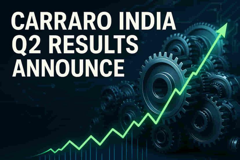 કારારો ઇન્ડિયામાં તેજી: Q2 FY26 નફો 44% વધ્યો, મજબૂત નિકાસ અને EV પુશને કારણે