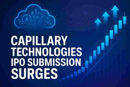 Capillary Technologies IPO రెండో రోజు 38% సబ్స్క్రిప్షన్; గ్రే మార్కెట్ ప్రీమియం సుమారు 4-5%