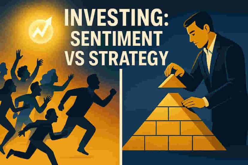 Indian Investors Chasing Thematic Funds Amidst Market Frenzy: Experts Urge Strategic Core Building