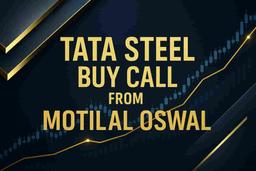 Buy Tata Steel; target of Rs 210: Motilal Oswal