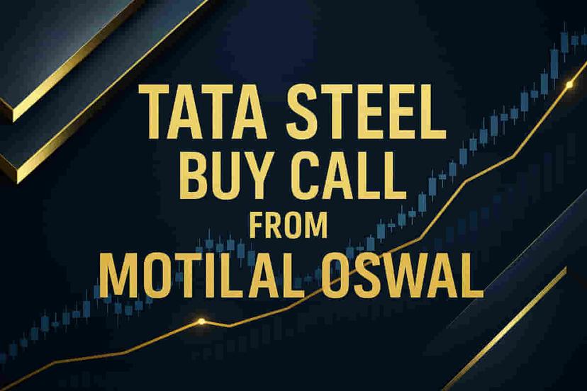 Buy Tata Steel; target of Rs 210: Motilal Oswal