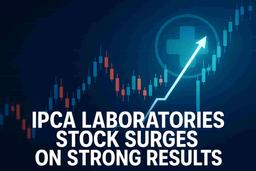 இப்கா லேபரட்டரீஸ் ஸ்டாக்: வலுவான Q2 செயல்திறன் மற்றும் வளர்ச்சி வாய்ப்புகளால் மோதிலால் ஓஸ்வால் 'BUY' ரேட்டிங்கை வழங்கியது