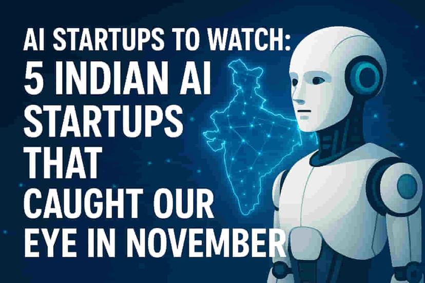 ਭਾਰਤ ਦਾ AI ਸਟਾਰਟਅੱਪ ਬੂਮ 2025: ਫੰਡਿੰਗ ਵਿੱਚ ਵਾਧਾ, ਇਨੋਵੇਸ਼ਨ ਵਿੱਚ ਤੇਜ਼ੀ
