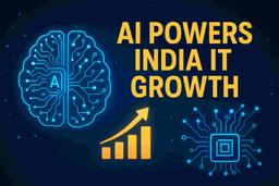 CLSA: ਜਨਰੇਟਿਵ AI ਭਾਰਤੀ IT ਫਰਮਾਂ ਲਈ ਵਾਧਾ ਵਧਾਏਗਾ, ਰੋਕੇਗਾ ਨਹੀਂ