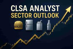 CLSA विश्లేષક QSR પુનઃપ્રાપ્તિ જુએ છે, કન્ઝ્યુમર ડ્યુરેબલ્સ અને આલ્કો-બેવ સેક્ટર્સમાં વૃદ્ધિને પ્રીમિયમાઇઝેશન દ્વારા સંચાલિત