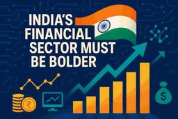 ચીફ ઇકોનોમિક એડવાઇઝર વી. અનંત નાગેશ્વરન: ભારતનાં ફાઇનાન્સિયલ સેક્ટરને માર્કેટ કેપ કરતાં વધુ સાહસિક રિસ્ક-ટેકિંગ અને ઊંડાણપૂર્વક ધ્યાન કેન્દ્રિત કરવાની જરૂર છે