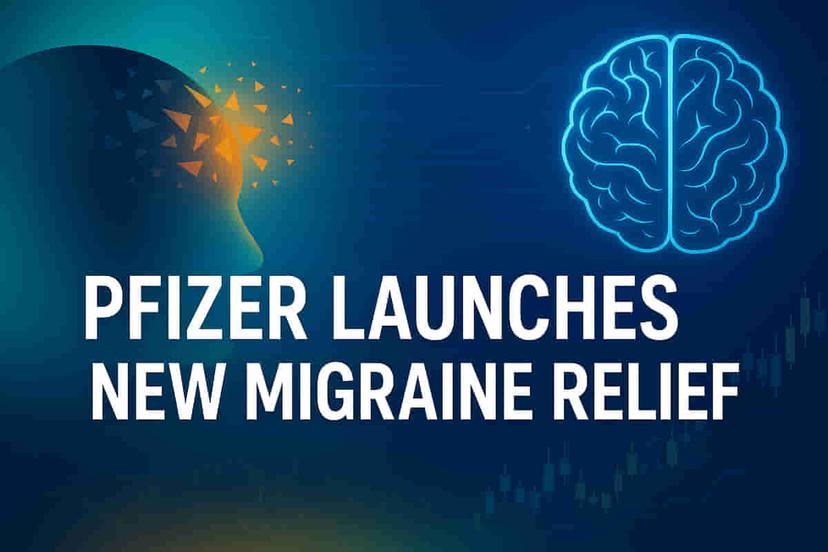 फाइज़र इंडिया ने पेश किया राइमेजपेंट ओडीटी, माइग्रेन के इलाज का नया विकल्प
