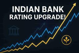 இண்டியன் வங்கியின் 'BUY' ரேட்டிங்கை Emkay Global Financial நிறுவனம் ₹900 இலக்கு விலையுடன் தக்கவைத்துள்ளது
