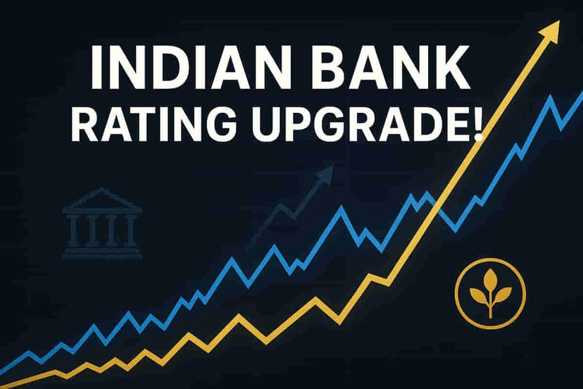 இண்டியன் வங்கியின் 'BUY' ரேட்டிங்கை Emkay Global Financial நிறுவனம் ₹900 இலக்கு விலையுடன் தக்கவைத்துள்ளது