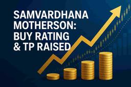Buy Samvardhana Motherson; target of Rs 130: Emkay Global Financial
