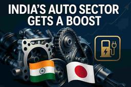 ஜிஎஸ்டி 2.0, இவி சலுகைகள் மற்றும் ஜப்பான் CEPA சீர்திருத்தங்களுக்கு மத்தியில் இந்தியாவின் ஆட்டோ காம்போனென்ட் துறை வளர்ச்சிக்குத் தயார்