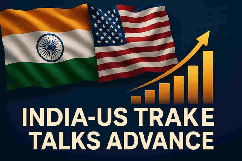 ભારત-યુએસ વેપાર વાટાઘાટોમાં ટેરિફ અને બજાર સુલભતા પર સ્થિર પ્રગતિ