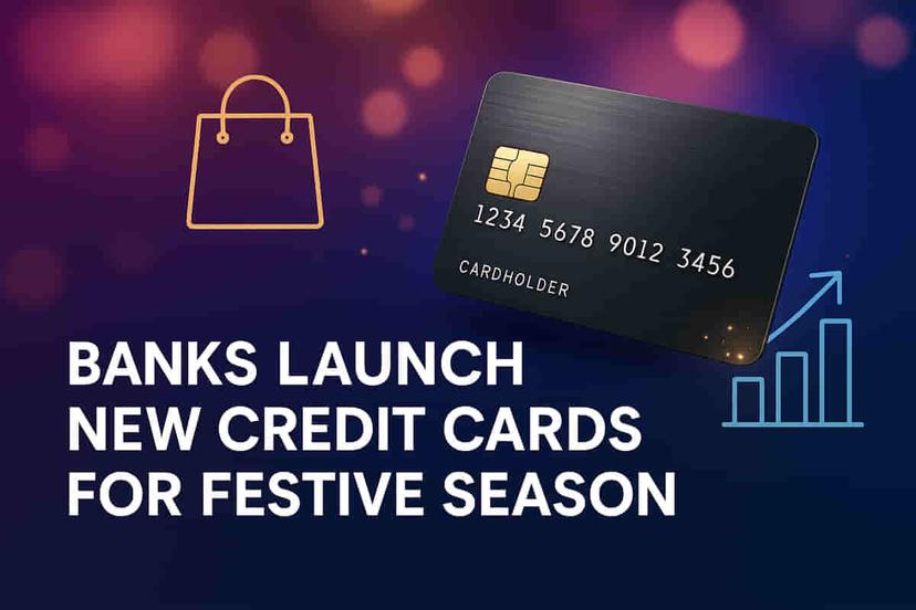 યુનિટી સ્મોલ ફાઇનાન્સ બેંક, ભારતપેએ લોન્ચ કર્યું નવું ક્રેડિટ કાર્ડ; ફેડરલ બેંકે તહેવારોની ઓફર્સ વધારી, ગ્રાહક ખર્ચમાં વધારો