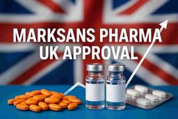 मार्क्सन्स फार्मा को यूके से मेफेनामिक एसिड टैबलेट्स के लिए मंजूरी मिली, जेनेरिक पोर्टफोलियो को बढ़ावा