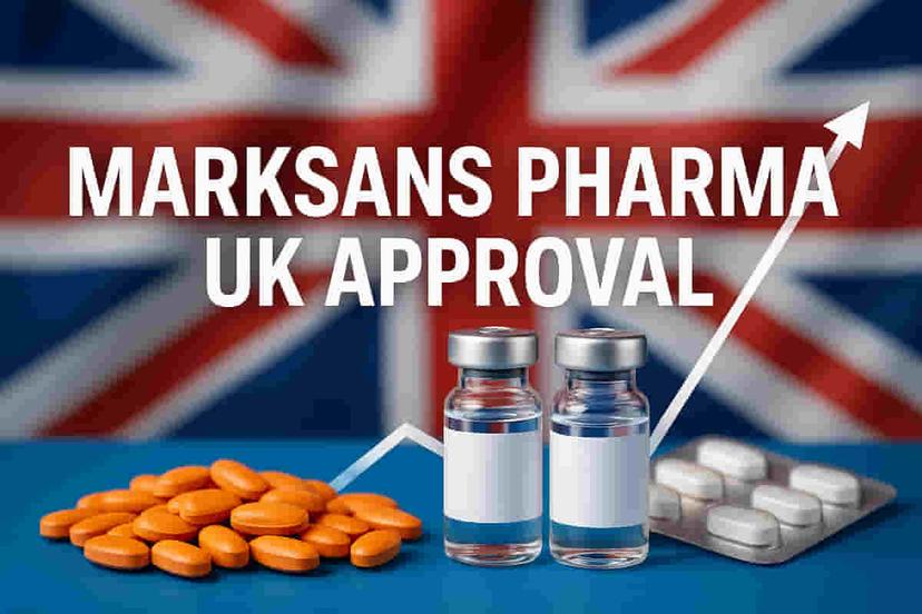 मार्क्सन्स फार्मा को यूके से मेफेनामिक एसिड टैबलेट्स के लिए मंजूरी मिली, जेनेरिक पोर्टफोलियो को बढ़ावा