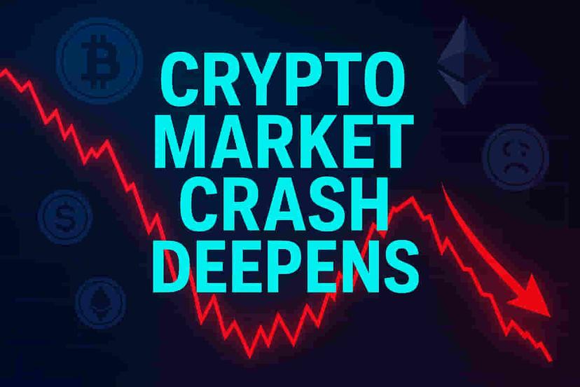 கிரிப்டோ சந்தையில் விற்பனை தீவிரம், முதலீட்டாளர் ஆர்வம் மாறும்போது சிறு டோக்கன்கள் புதிய சரிவை சந்திக்கின்றன