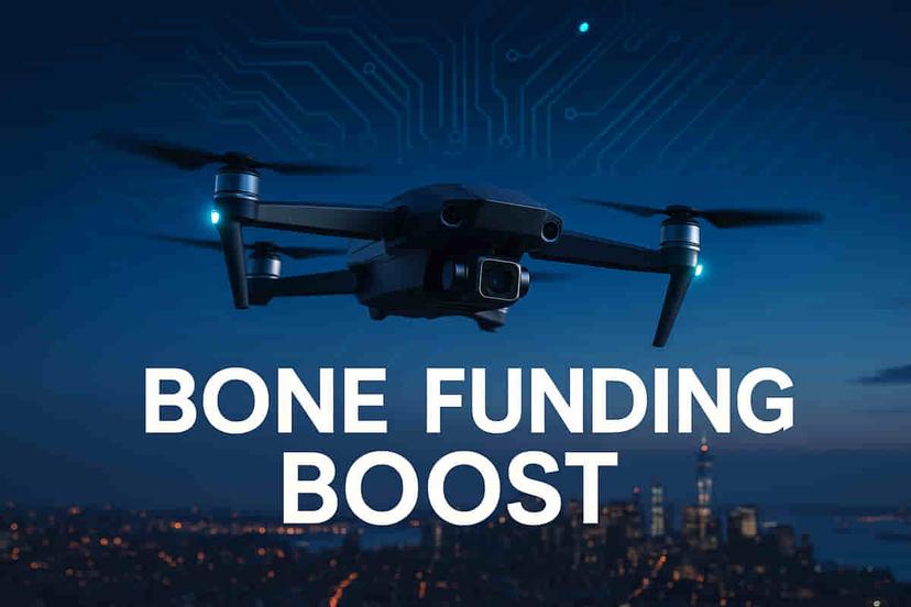 ਬੋਨ AI ਨੇ ਦੱਖਣੀ ਕੋਰੀਆ ਦੇ ਰੱਖਿਆ ਖੇਤਰ ਲਈ ਫਿਜ਼ੀਕਲ AI ਪਲੇਟਫਾਰਮ ਲਈ $12 ਮਿਲੀਅਨ ਸੀਡ ਫੰਡਿੰਗ ਹਾਸਲ ਕੀਤੀ