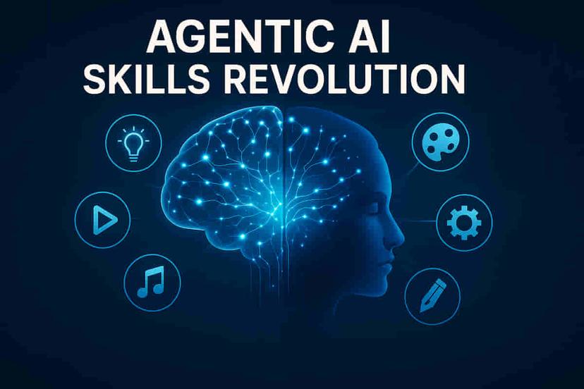 एजेंटिक AI युग: भविष्य के टेक प्रोफेशनल्स के लिए 7 शीर्ष स्किल्स का खुलासा