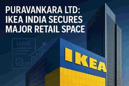 પુરવંકારા લિમિટેડે IKEA ઇન્ડિયા માટે બેંગલુરુમાં પ્રાઇમ રિટેલ સ્પેસ લીઝ કરી