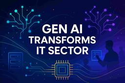 जेन AI आईटी परिदृश्य को नया आकार देगा: पर्सिस्टेंट सिस्टम्स, एचसीएल टेक्नोलॉजीज के लीडर्स ने भविष्य पर चर्चा की