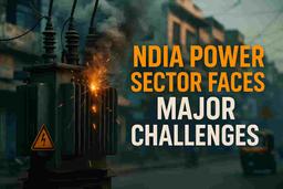 वीज क्षेत्रातील समस्या: भारतातील 13 लाख ट्रान्सफॉर्मर बिघाडांवर सरकारी तपास