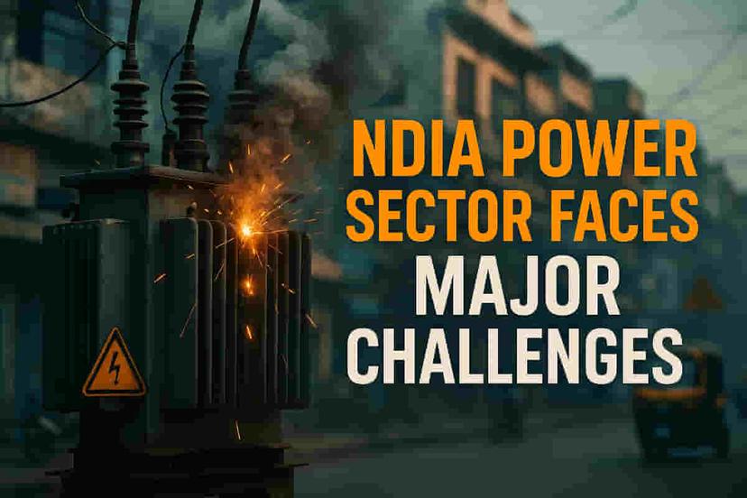 वीज क्षेत्रातील समस्या: भारतातील 13 लाख ट्रान्सफॉर्मर बिघाडांवर सरकारी तपास