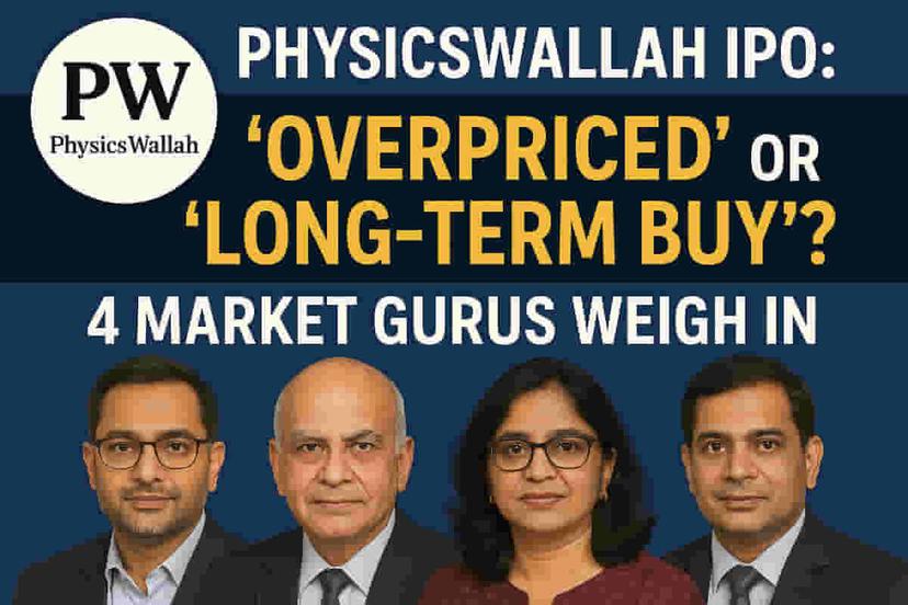 PhysicsWallah IPO: लिस्टिंग से पहले वैल्यूएशन और बिजनेस मॉडल पर विशेषज्ञों की चिंताएं